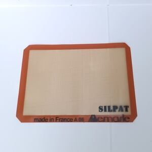 Silpat US Half Sheet Size Silicone Baking Mat-Non Stick-Crafting-11.5" x 16.5"